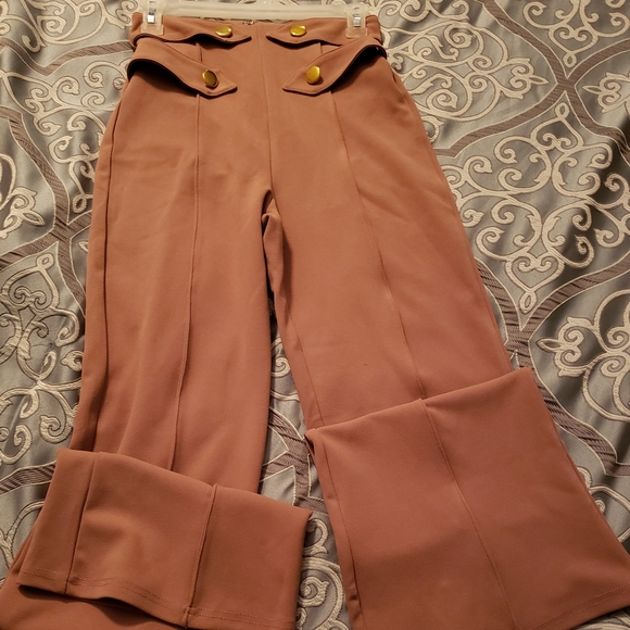 High Waist Dress pants. - Picture 4 of 9